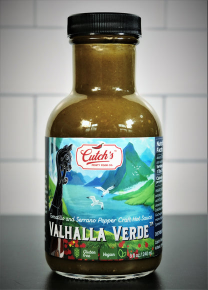 Cutch's Valhalla Verde