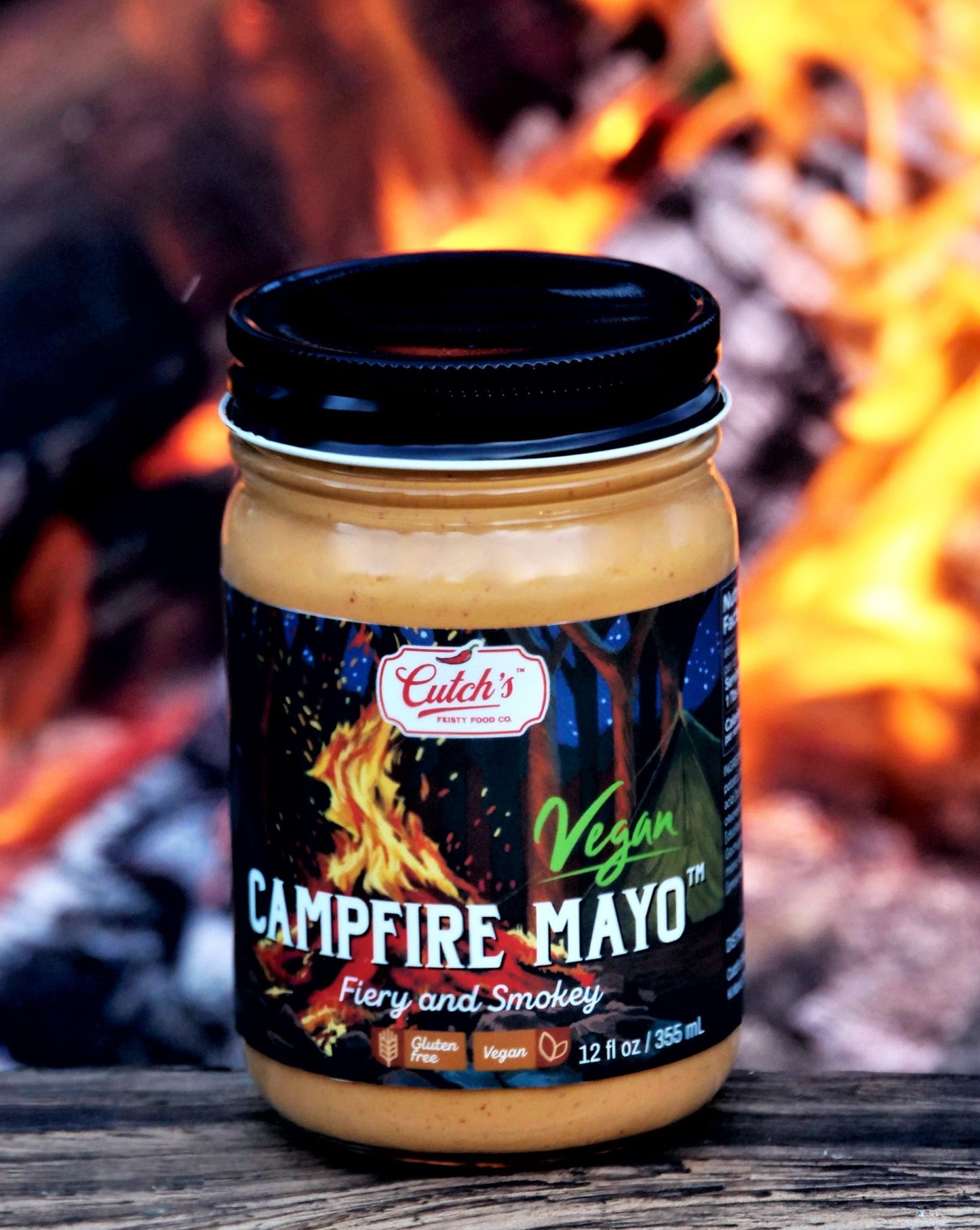 Cutch's Campfire Mayo